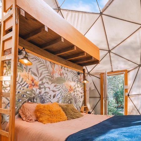 Magia Ecolodges, Glamping Punta Colorada Luaran gambar