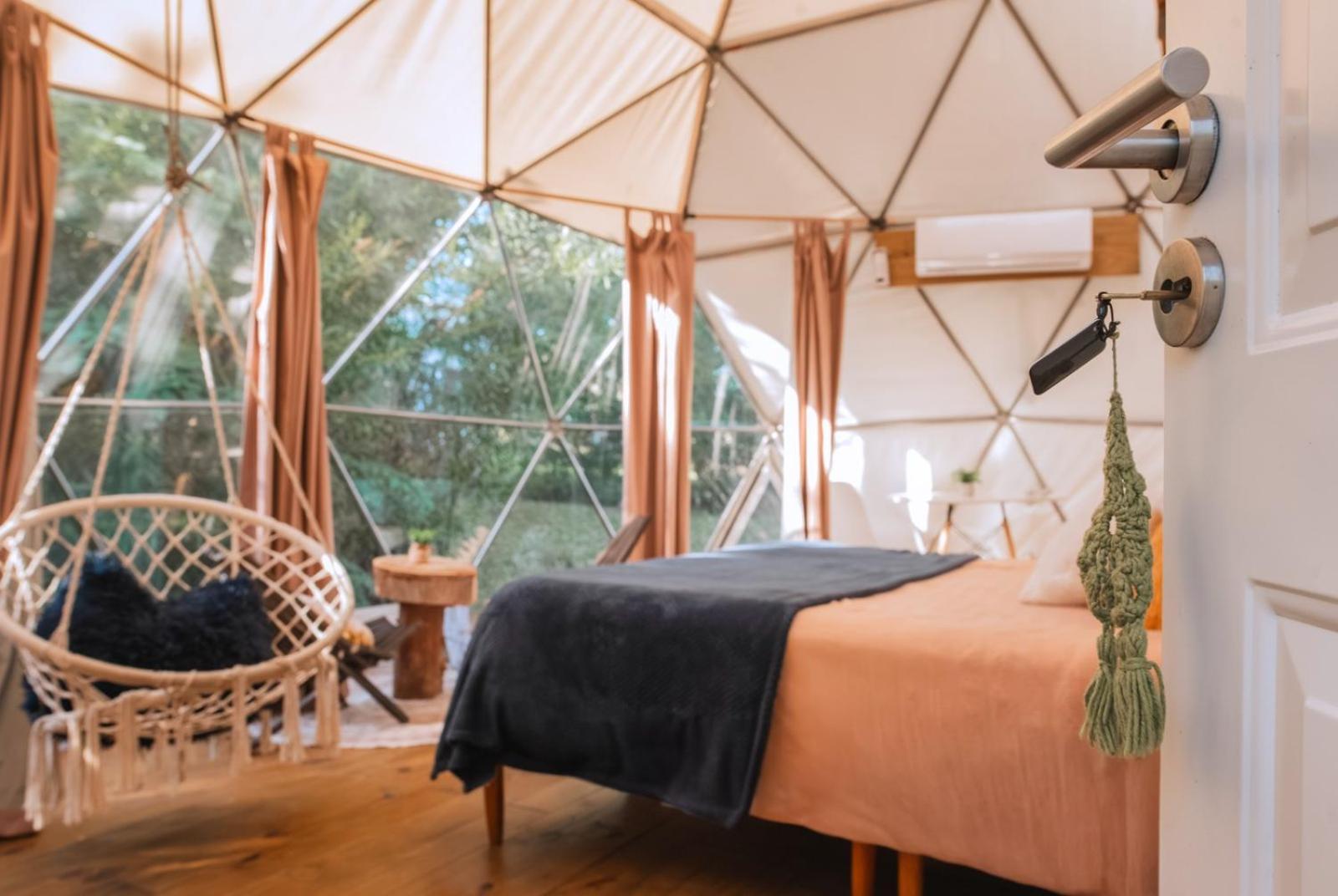Magia Ecolodges, Glamping Punta Colorada Luaran gambar