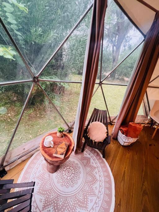 Magia Ecolodges, Glamping Punta Colorada Luaran gambar