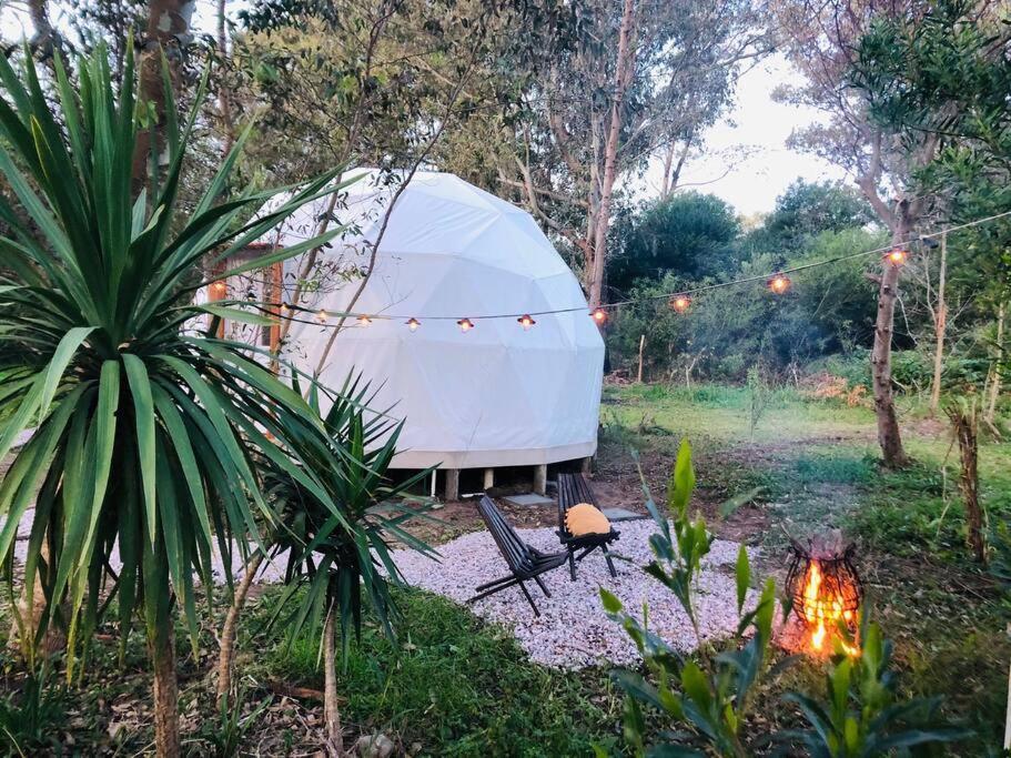 Magia Ecolodges, Glamping Punta Colorada Luaran gambar