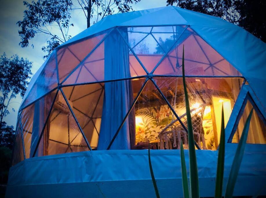 Magia Ecolodges, Glamping Punta Colorada Luaran gambar