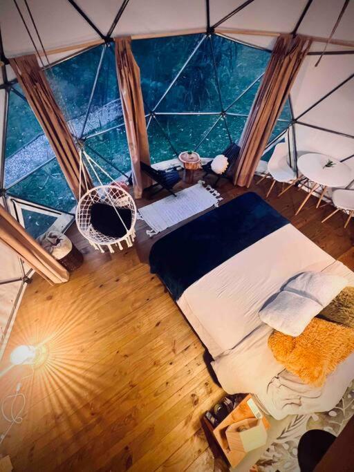 Magia Ecolodges, Glamping Punta Colorada Luaran gambar