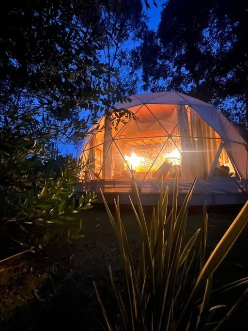 Magia Ecolodges, Glamping Punta Colorada Luaran gambar