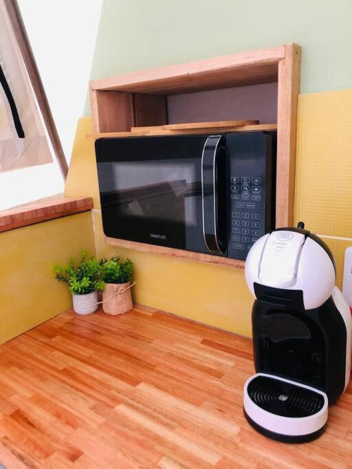 Magia Ecolodges, Glamping Punta Colorada Luaran gambar