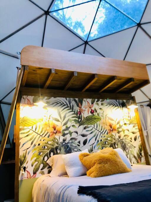 Magia Ecolodges, Glamping Punta Colorada Luaran gambar