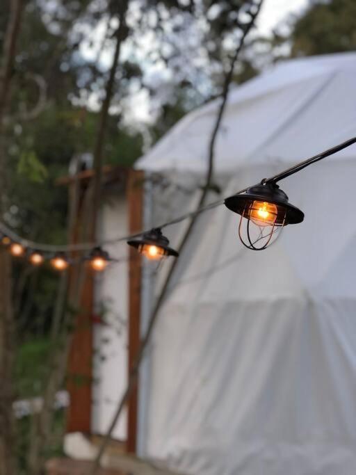 Magia Ecolodges, Glamping Punta Colorada Luaran gambar