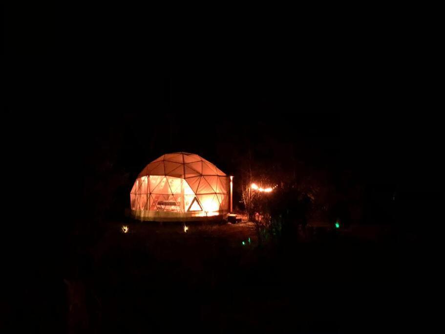 Magia Ecolodges, Glamping Punta Colorada Luaran gambar
