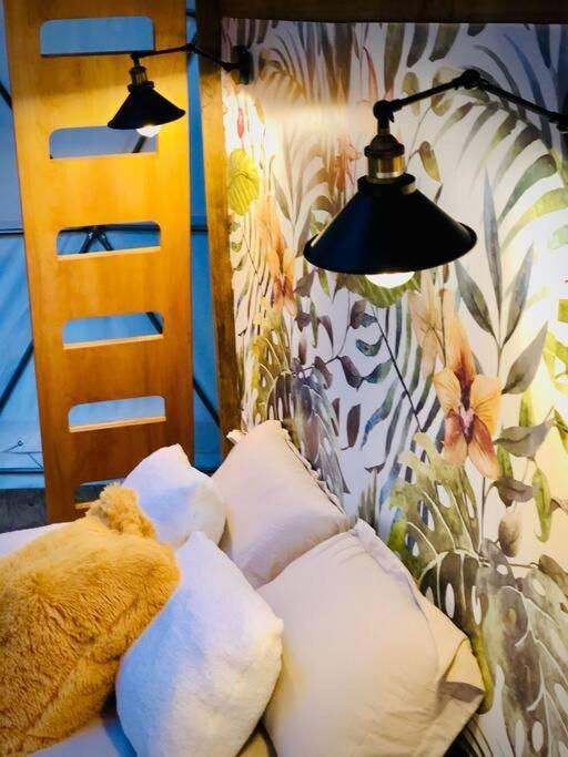 Magia Ecolodges, Glamping Punta Colorada Luaran gambar