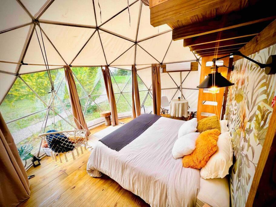Magia Ecolodges, Glamping Punta Colorada Luaran gambar