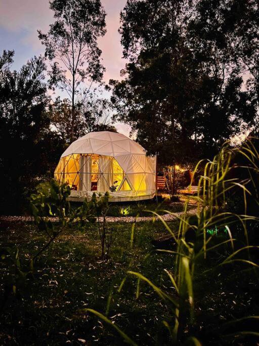 Magia Ecolodges, Glamping Punta Colorada Luaran gambar