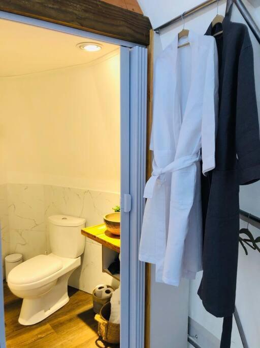 Magia Ecolodges, Glamping Punta Colorada Luaran gambar