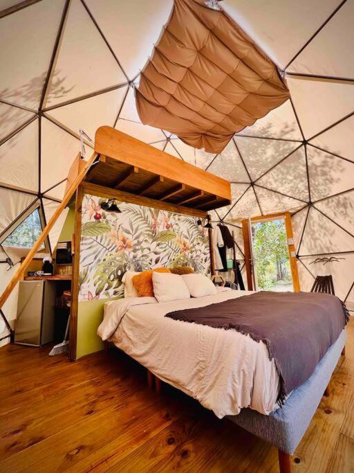 Magia Ecolodges, Glamping Punta Colorada Luaran gambar