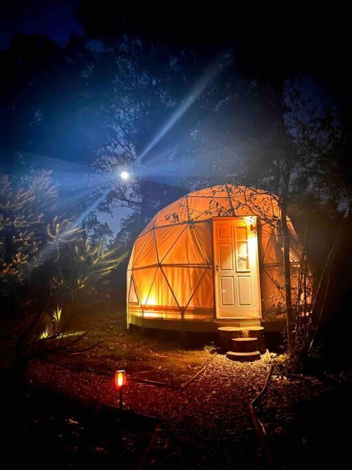 Magia Ecolodges, Glamping Punta Colorada Luaran gambar