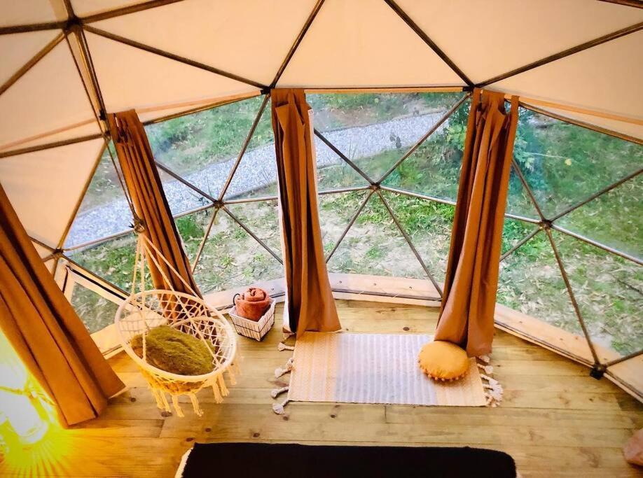 Magia Ecolodges, Glamping Punta Colorada Luaran gambar