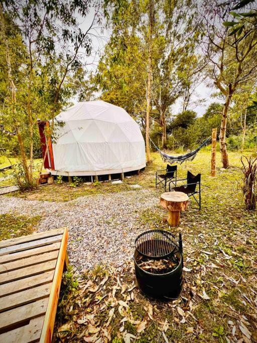 Magia Ecolodges, Glamping Punta Colorada Luaran gambar
